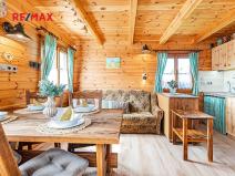 Prodej chaty, Třeboň, 41 m2