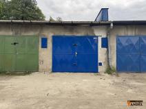 Pronájem garáže, Havířov, Na Pavlasůvce, 20 m2