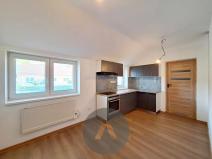Pronájem bytu 2+kk, Rosice, Trávníky, 35 m2