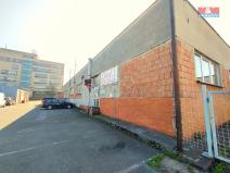 Pronájem výrobních prostor, Karviná - Hranice, Rudé armády, 750 m2