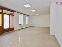 Prodej obchodního prostoru, Pacov, Myslíkova, 70 m2