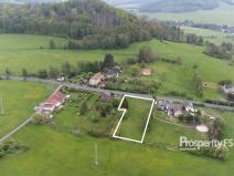 Prodej pozemku, Česká Kamenice - Kamenická Nová Víska, 2513 m2