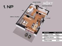 Prodej rodinného domu, Černilov, 149 m2