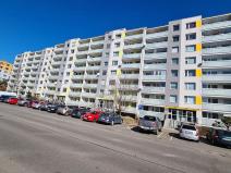 Pronájem bytu 2+kk, Mladá Boleslav, Jana Palacha, 44 m2