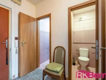 Pronájem bytu 1+kk, Brno, Bořetická, 33 m2