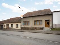 Prodej rodinného domu, Kuřim, Tišnovská, 124 m2