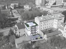 Prodej bytu 1+kk, Hrušovany u Brna, Vodní, 31 m2