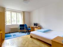 Pronájem bytu 3+kk, Praha - Vinohrady, Sobotecká, 64 m2