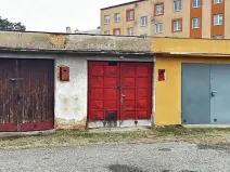 Prodej garáže, Nový Jičín, Nábřežní, 17 m2