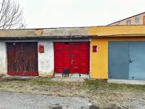 Prodej garáže, Nový Jičín, Nábřežní, 17 m2
