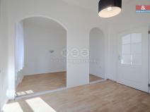 Prodej bytu 2+1, Poděbrady, Dr. Horákové, 44 m2