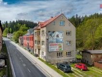 Prodej bytu 5+1, Smržovka, Rooseweltova, 143 m2