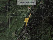 Prodej louky, Třinec - Guty, 1082 m2