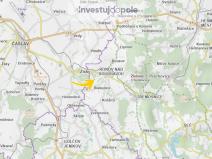 Prodej lesa, Ronov nad Doubravou, 1294 m2