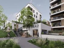 Prodej bytu 1+kk, Praha - Hlubočepy, Silurská, 30 m2