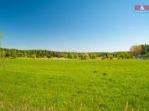 Prodej pozemku pro bydlení, Nová Ves, 1025 m2