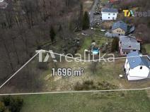 Pronájem rodinného domu, Orlová, Petřvaldská, 140 m2