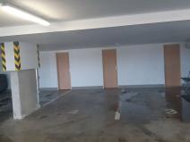 Prodej garážového stání, Brno, Nad Přehradou, 18 m2