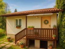 Prodej chaty, Roztoky, Na vyhlídce, 50 m2