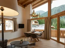 Prodej bytu 2+kk, St. Leonhard im Pitztal, Rakousko, 56 m2