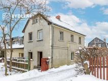 Prodej rodinného domu, Šluknov, 162 m2