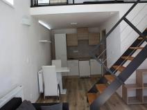 Prodej atypického bytu, Zlín, Lazy II, 43 m2