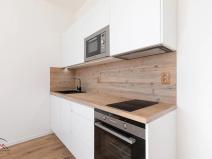 Pronájem bytu 1+kk, Ostrava, Palackého, 23 m2