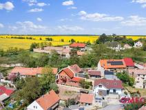 Prodej rodinného domu, Zlonice, 72 m2