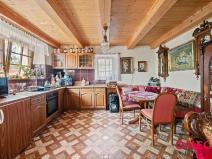 Prodej rodinného domu, Zlonice, 72 m2