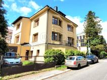 Pronájem bytu 1+kk, Jablonec nad Nisou, Rybářská, 43 m2