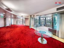 Pronájem kanceláře, Praha - Nové Město, Jiráskovo náměstí, 30 m2