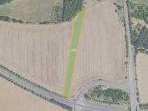 Prodej pole, Velvary, 5194 m2