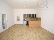 Pronájem bytu 2+kk, Plzeň - Jižní Předměstí, Americká, 63 m2