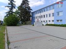 Pronájem, Opava - Předměstí, Těšínská, 11 m2