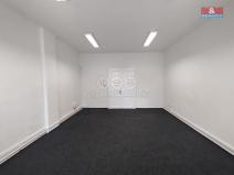 Pronájem kanceláře, Karviná - Fryštát, Hrnčířská, 28 m2