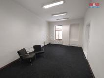 Pronájem kanceláře, Karviná - Fryštát, Hrnčířská, 24 m2
