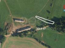 Prodej pole, Bezděčí u Trnávky - Unerázka, 1014 m2