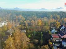 Prodej zahrady, Nový Bor - Arnultovice, 836 m2