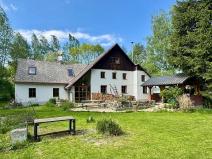 Prodej rodinného domu, Krásný Les, 202 m2