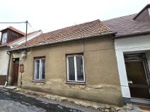 Prodej rodinného domu, Třebíč, Bohunčina, 72 m2