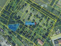 Prodej pozemku pro bydlení, Výšovice, 582 m2
