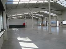 Pronájem skladu, Cvrčovice, 540 m2