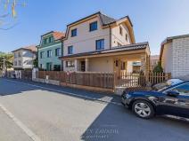 Prodej vily, Praha - Suchdol, Osvobození, 314 m2