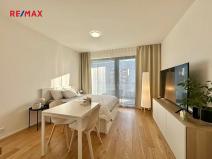 Pronájem bytu 1+kk, Praha - Strašnice, Ramonova, 34 m2