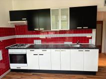 Pronájem bytu 1+1, Zlín, Sokolská, 46 m2