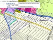 Prodej komerčního pozemku, Předín, 5761 m2