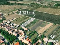 Prodej zahrady, Havraníky, 3121 m2