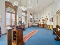 Pronájem kanceláře, Hradec Králové, Tomkova, 1600 m2