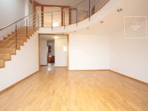 Pronájem bytu 4+1, Praha - Vinohrady, Nitranská, 110 m2
