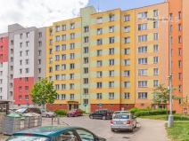Prodej bytu 3+1, České Budějovice, K. Štěcha, 84 m2